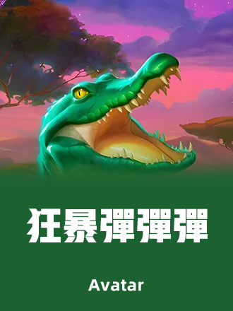 狂暴彈彈彈 遊戲封面